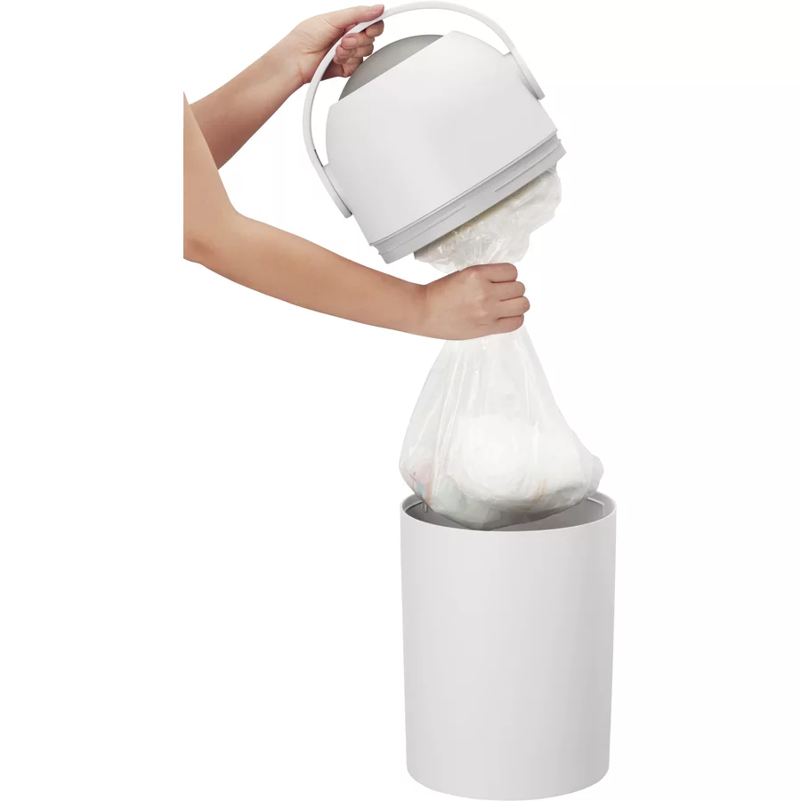 chicco Windeleimer Odour Off weiß