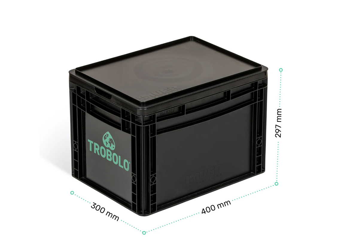 TROBOLO BilaBox droogtoilet