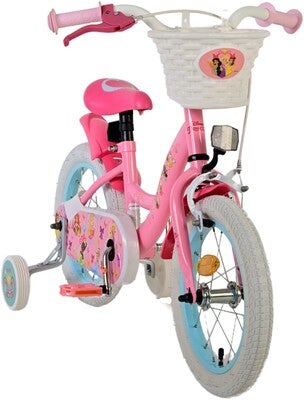 Disney Princess Sykkel 14 Tommer, Rosa