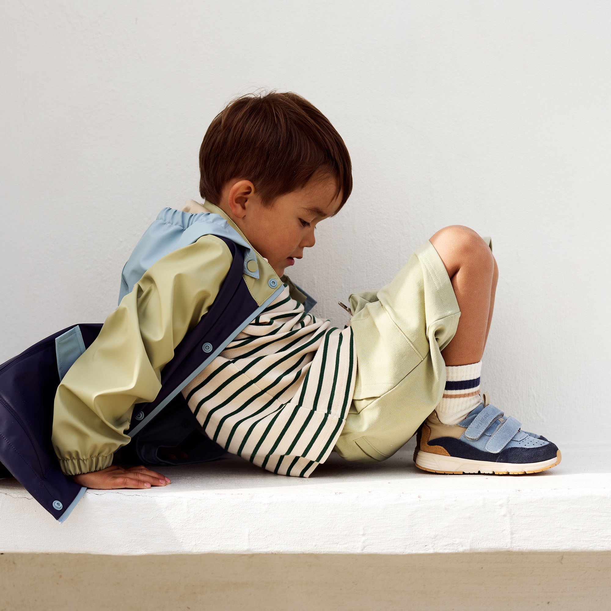 Wheat Sneakers Alin