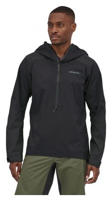 Veste Imperméable Patagonia Dirt Roamer Storm Jacket Homme Noir