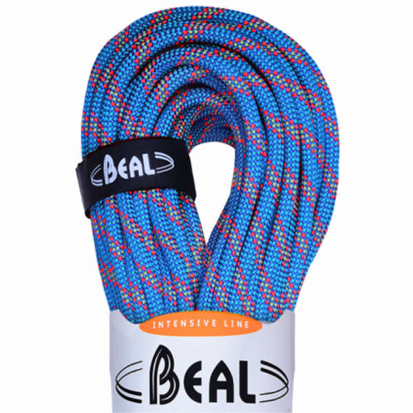 Corde alpinisme BEAL BOOSTER III 9.7MM x 70M BLUE