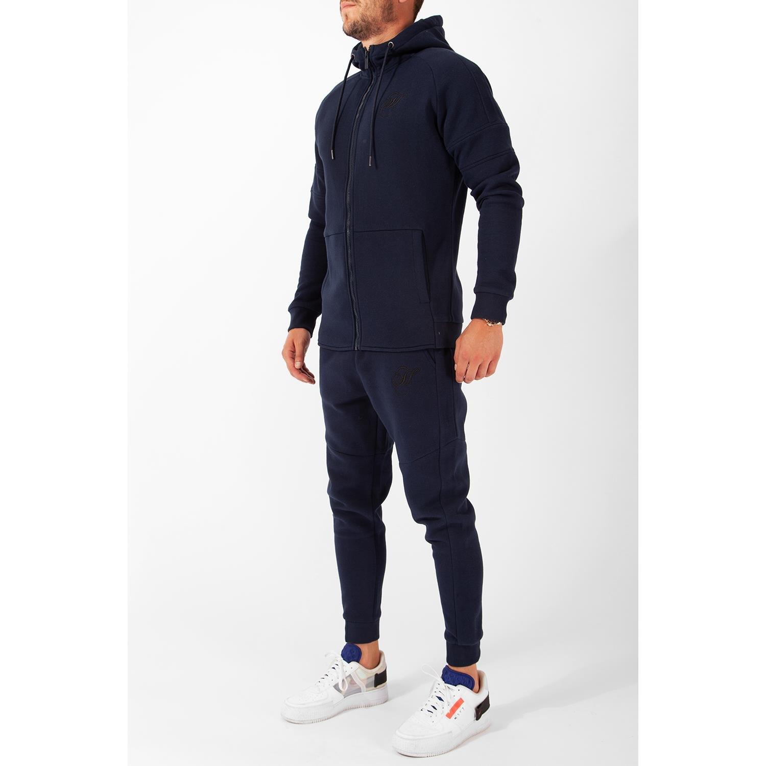 Hardcore Krome Full Zip Hoodie