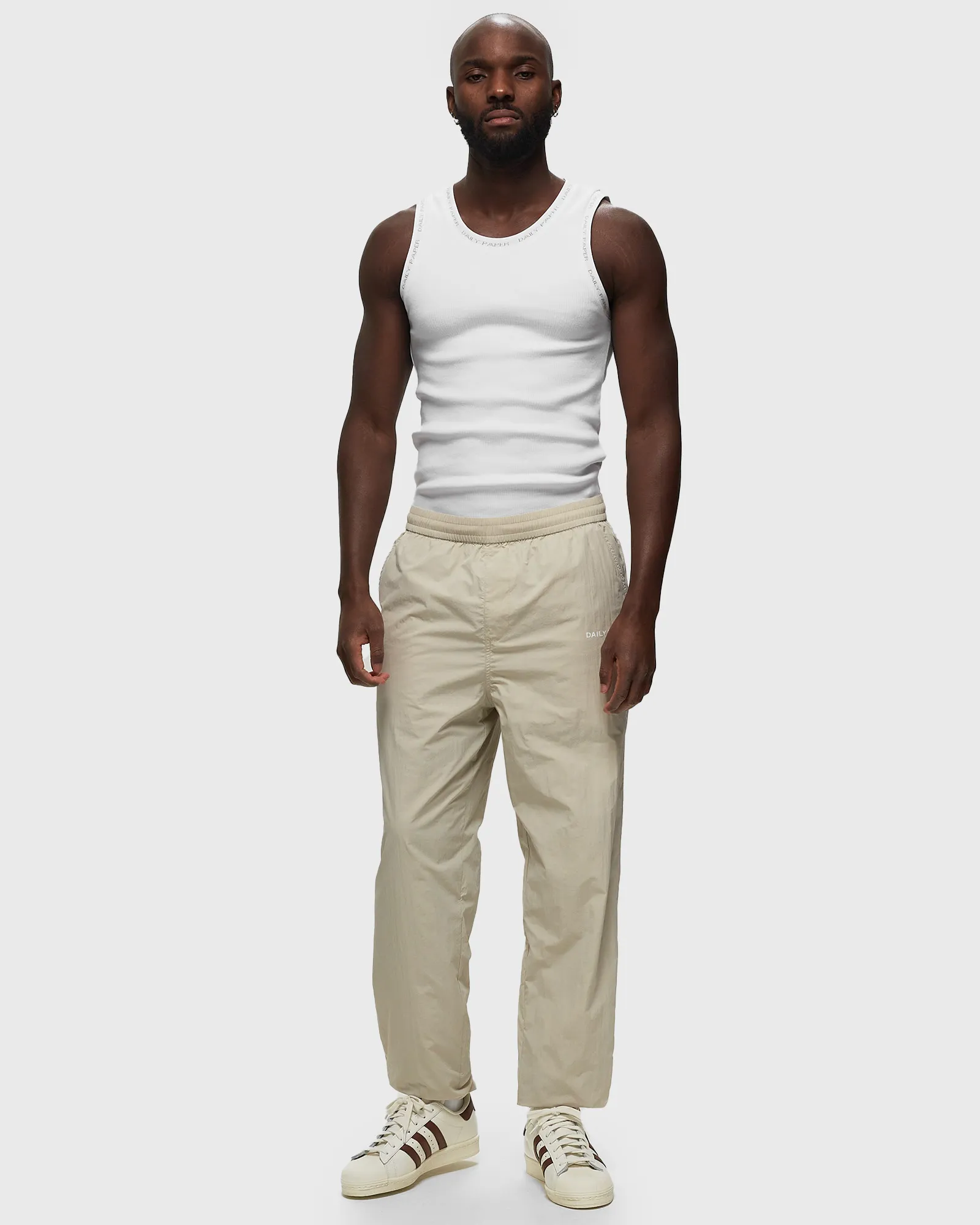 Daily Paper erib tank top
