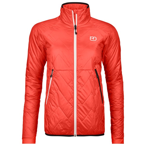 Ortovox - Women's Swisswool Piz Vial Jacket - Veste isolante