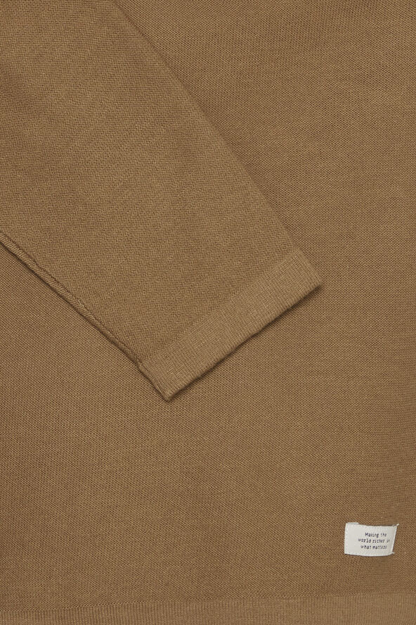 Blend Pullover Otter