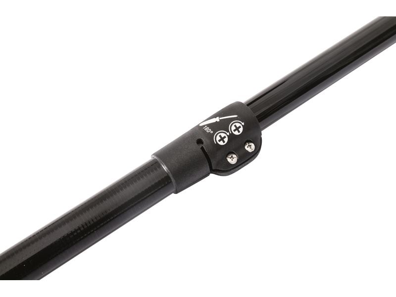 Bestway Hydro-Force Bestway 65307 Paddel 1 Stück(e) Stehpaddel Schwarz Fiberglas