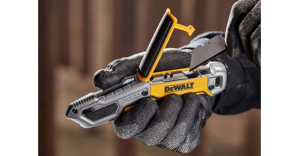 DeWALT Toughseries Universal Kniv -  DWHT10999-0