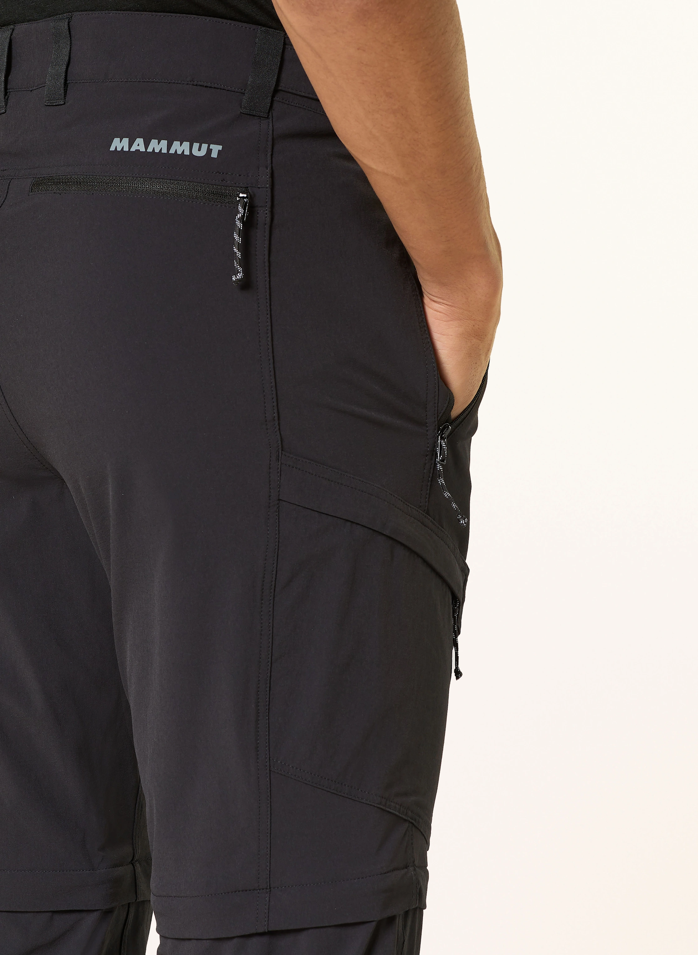 MAMMUT Zipp-off-Hose RUNBOLD IV ZIP OFF