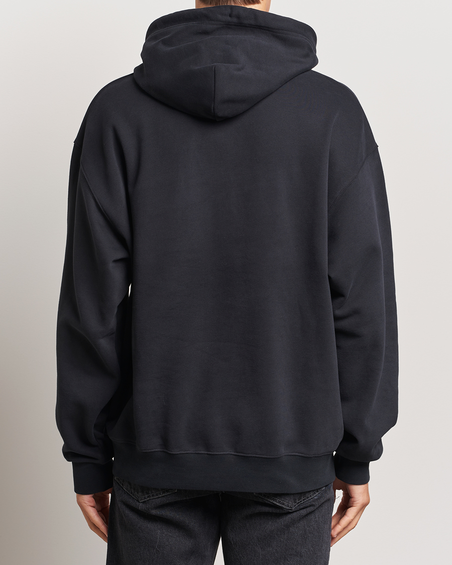 Peak Performance Original Terry Hoodie Black