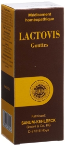 LACTOVIS Tropfen, 100 ml