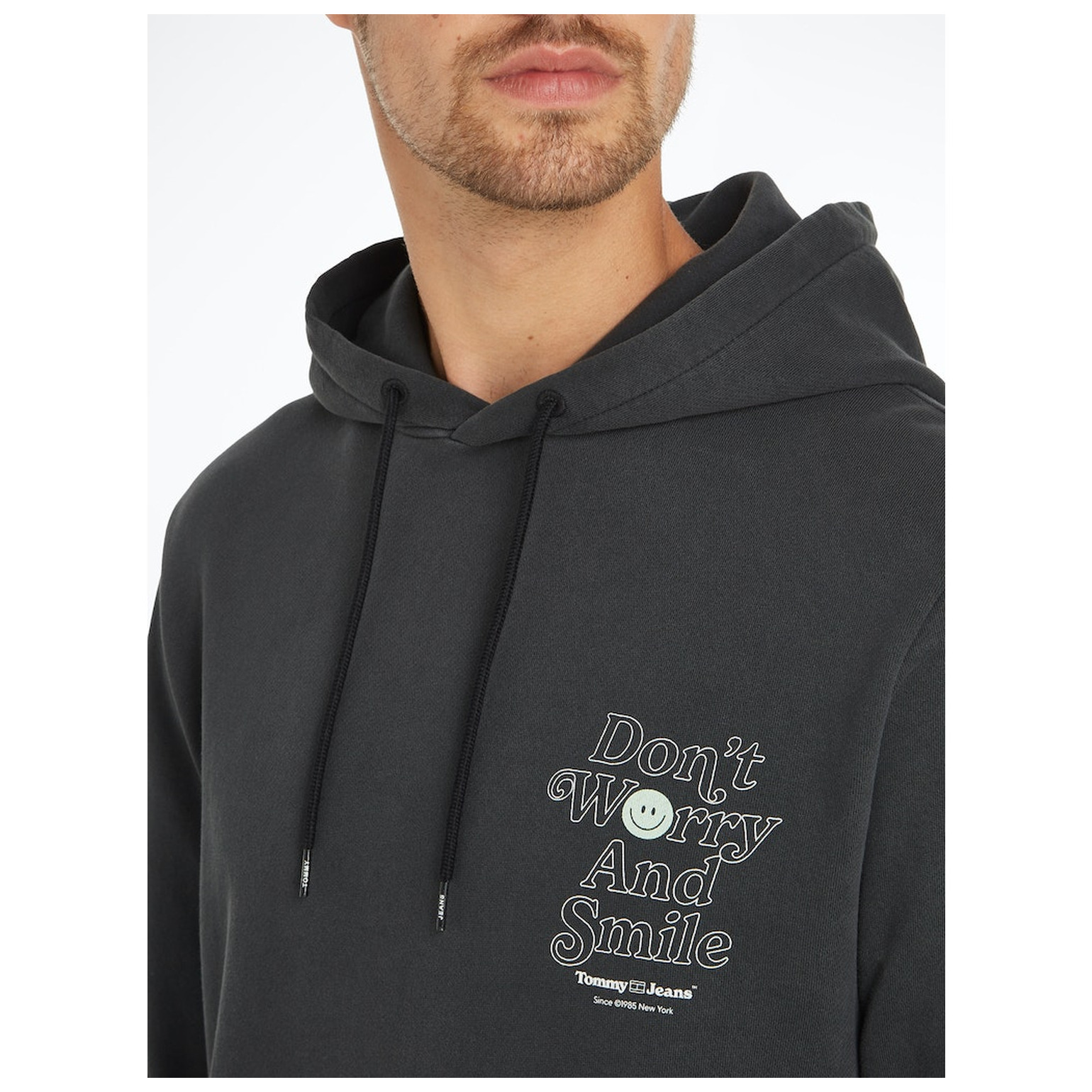 Tommy Jeans TJM REG NOVELTY GRAPHIC HOODIE