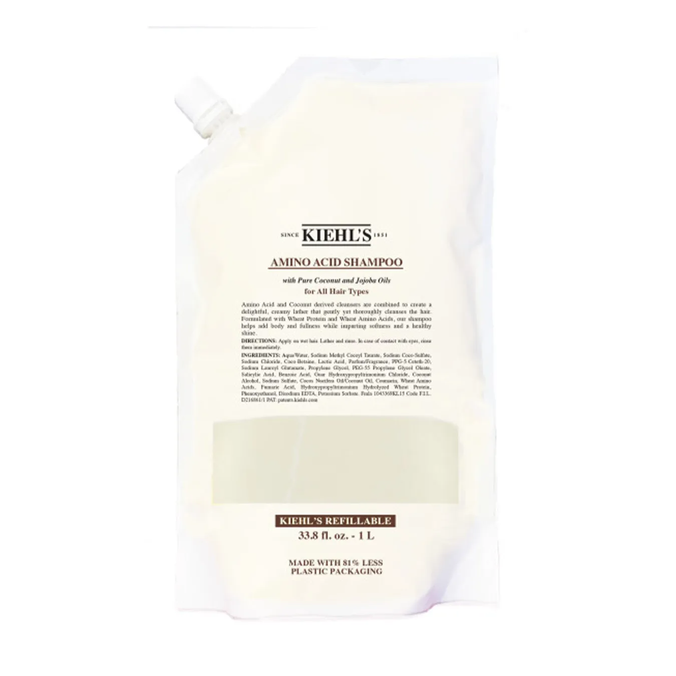 KIEHL'S Amino Acid Shampoo