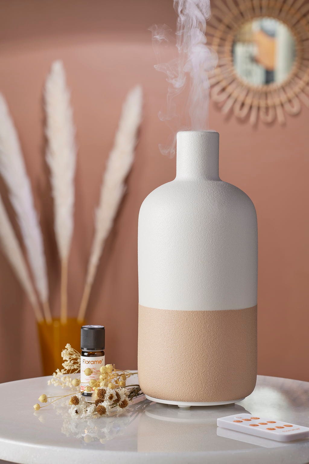 Florame  Ultraschalldiffuser KERA