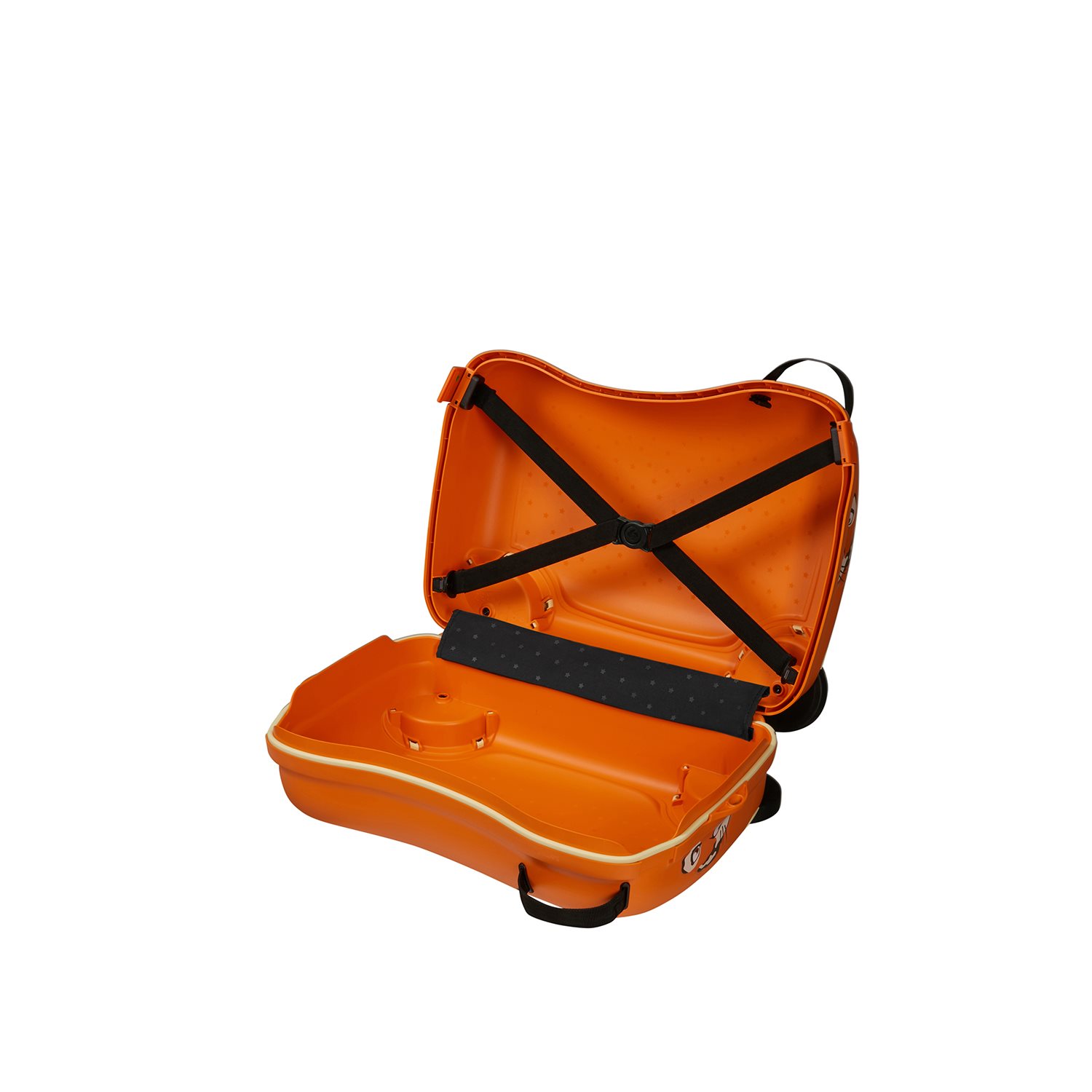 Samsonite Dream2Go Ride-On Suitcase tiger t.