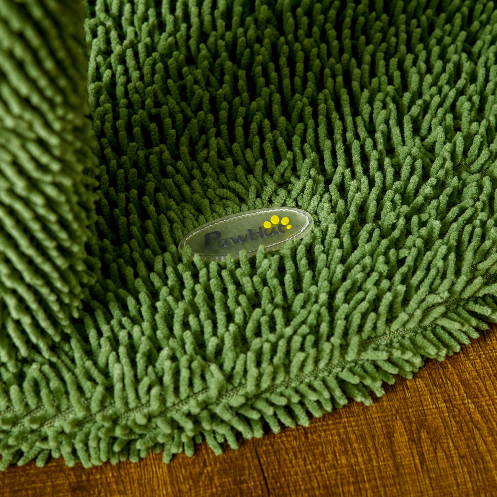 PawHut Kratzbaum in Kaktusform grün 49L x 49B x 111H cm