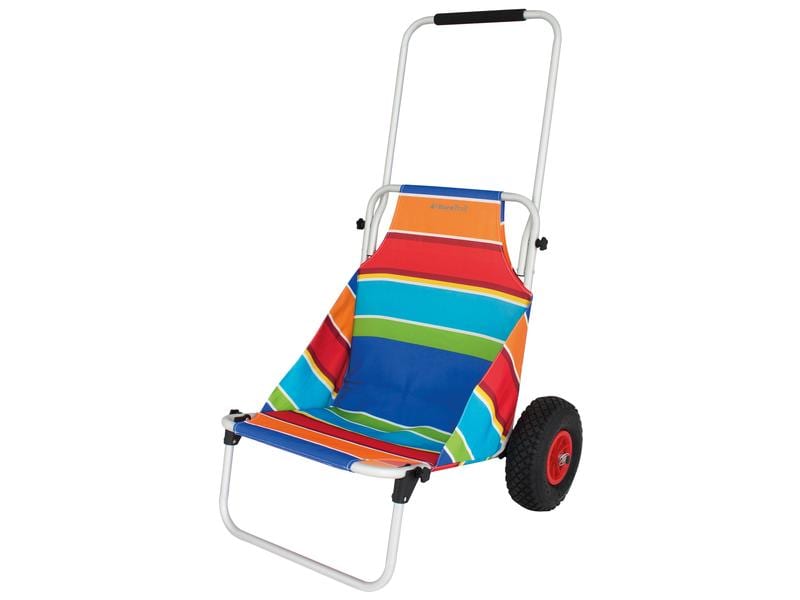 Eurotrail Leiterwagen Beach Trailer Strand-Wagen