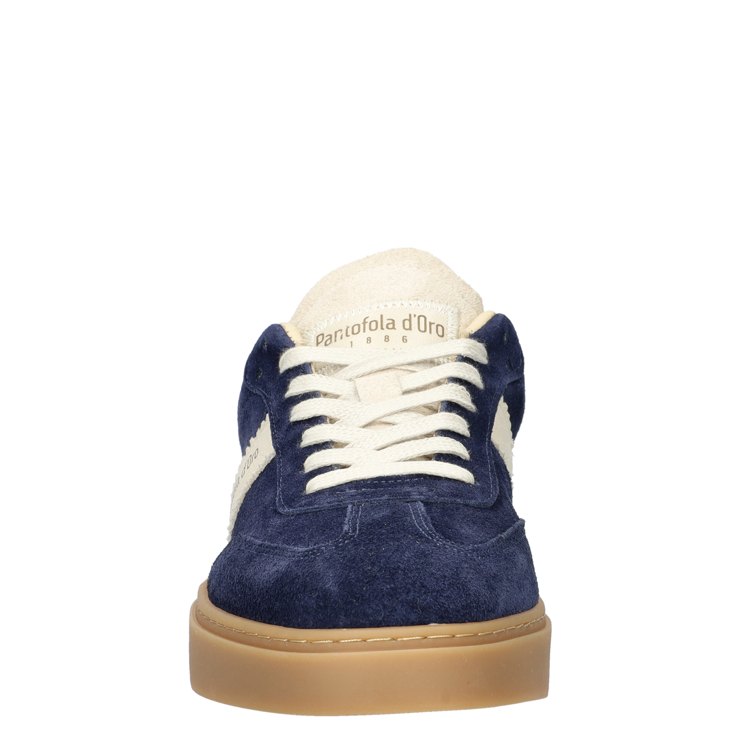 Pantofola d'Oro Argentaio heren sneaker Pantofola d'Oro Blauw