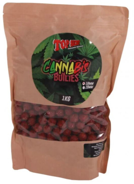 Top Secret Cannabis Boilies