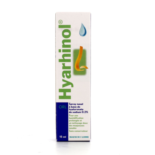 Spray nasal Hyarhinol