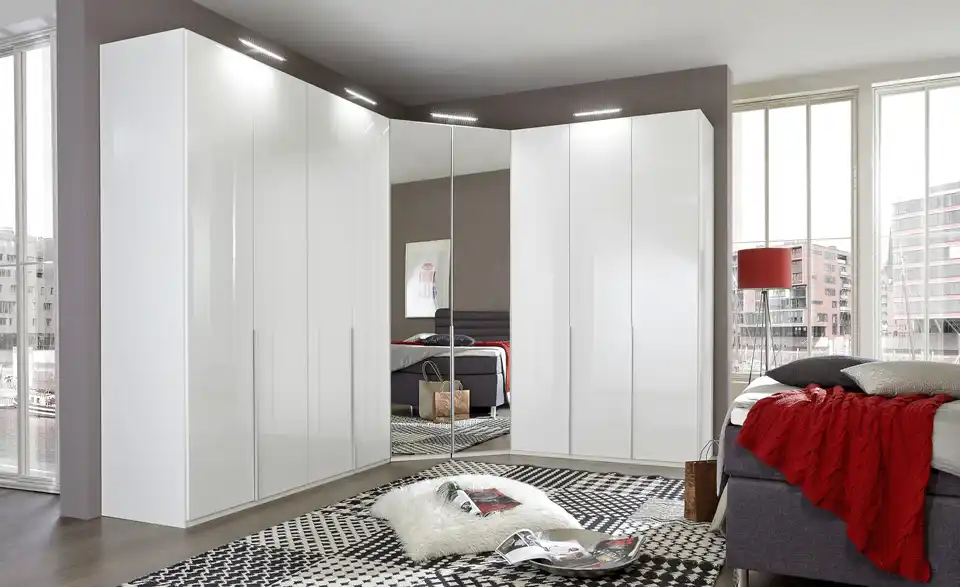 Kleiderschrank New York