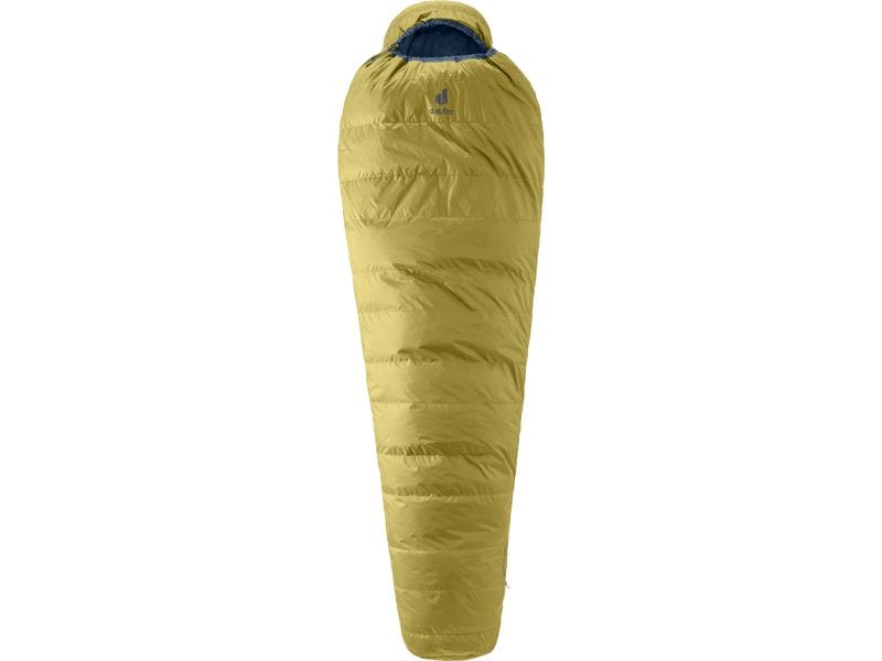 deuter Schlafsack Astro 300 EL Polyamid, Limettengrün Daunenschlafsack