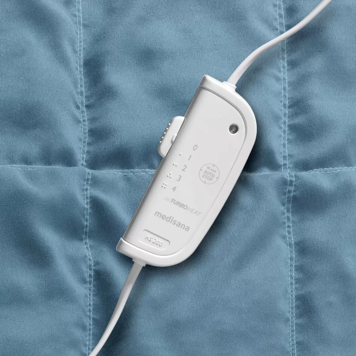 Heizkissen Medisana HS200 türkis,weiss