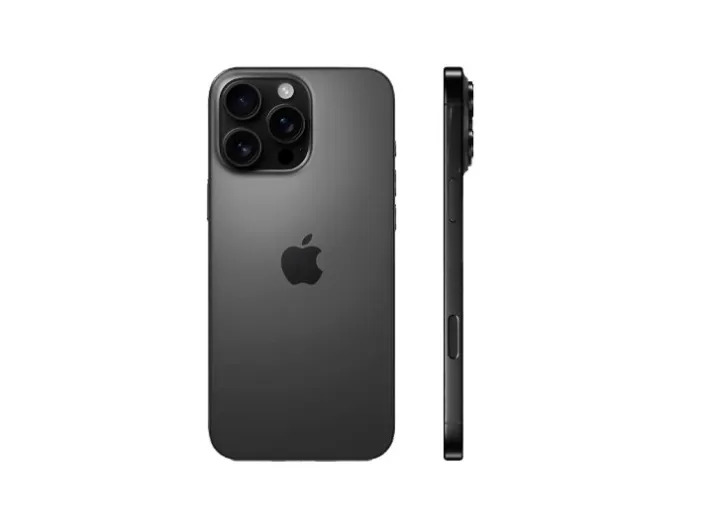 Apple | iPhone 16 Pro Max -  256 GB -  Black Titanium