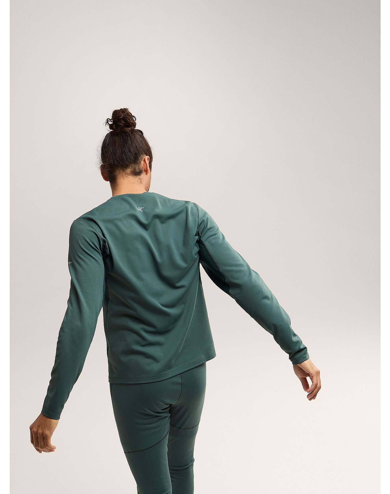 Arcteryx Rho Heavyweight Crew Boxcar