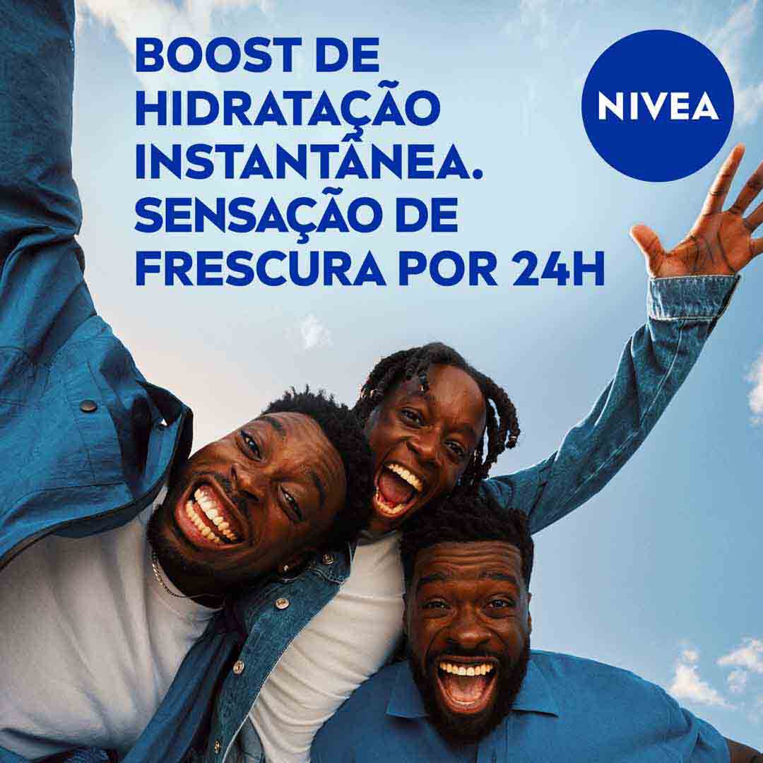 NIVEA  Nivea Soft - Creme Hidratante - 50ml