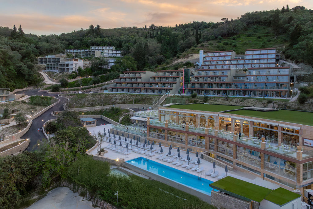 Mythos Panorama Ultra All Inclusive - Hotel
