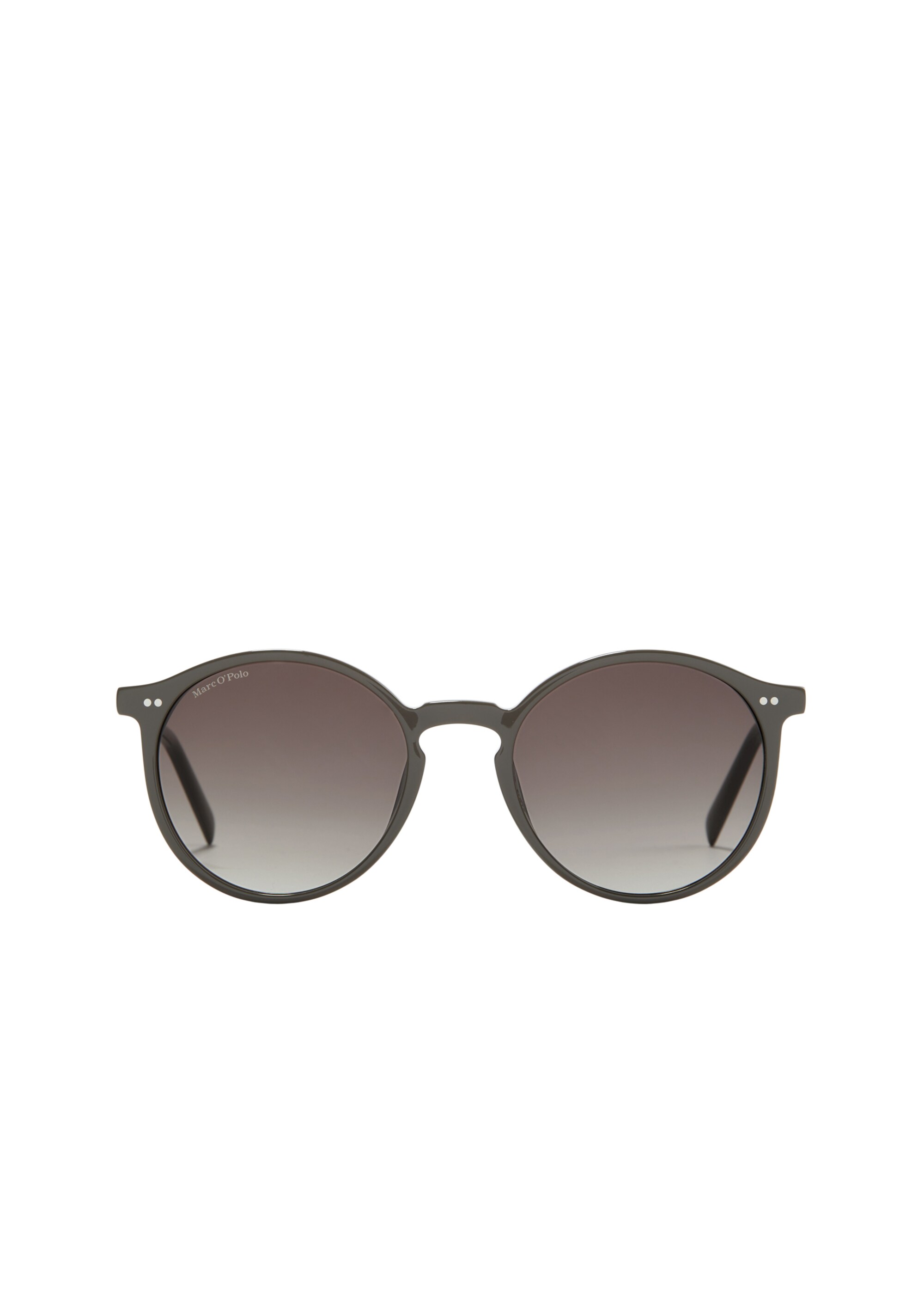 Unisex-Sonnenbrille im Retro-Look