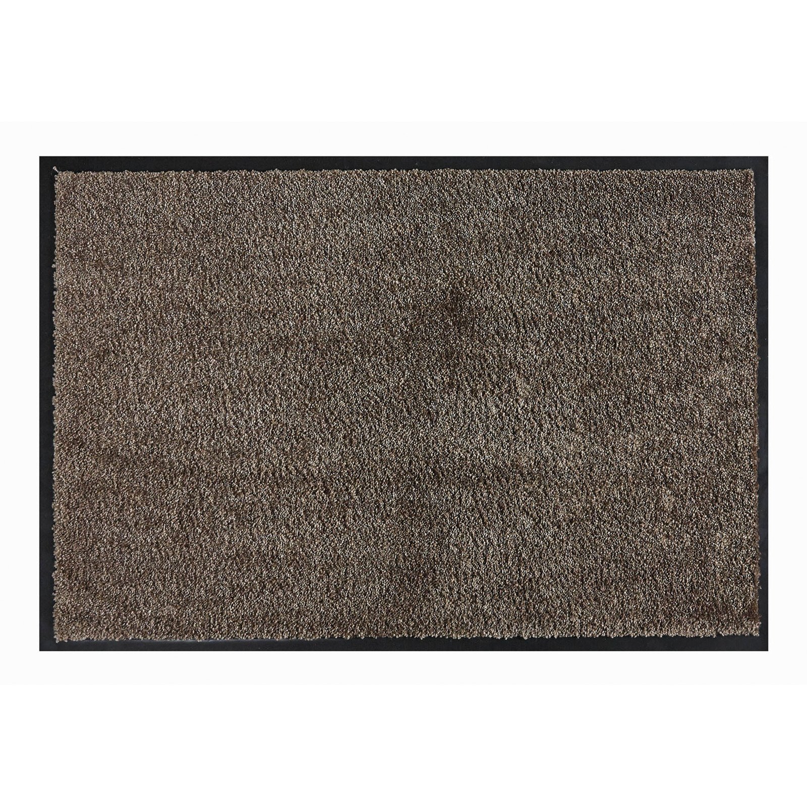 Soft&Clean Fussmatte taupe 75x120cm