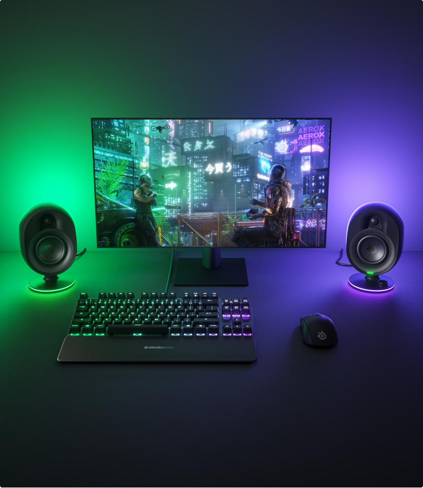 Steelseries - Arena 7
