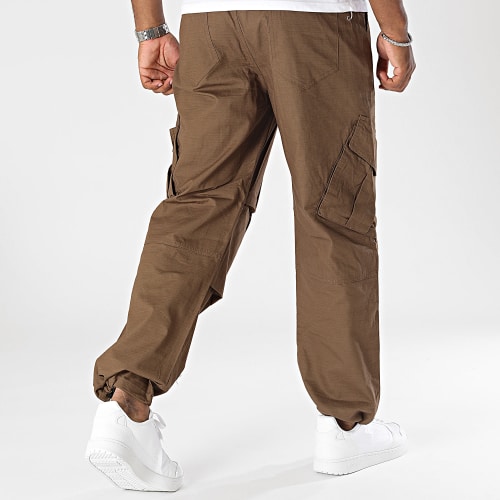 Pantalon Cargo Vert Kaki