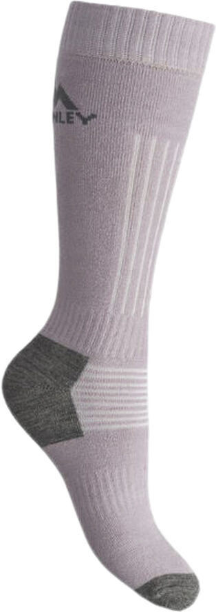 MCKINLEY Horiz 3. 0 skistrømper Pink