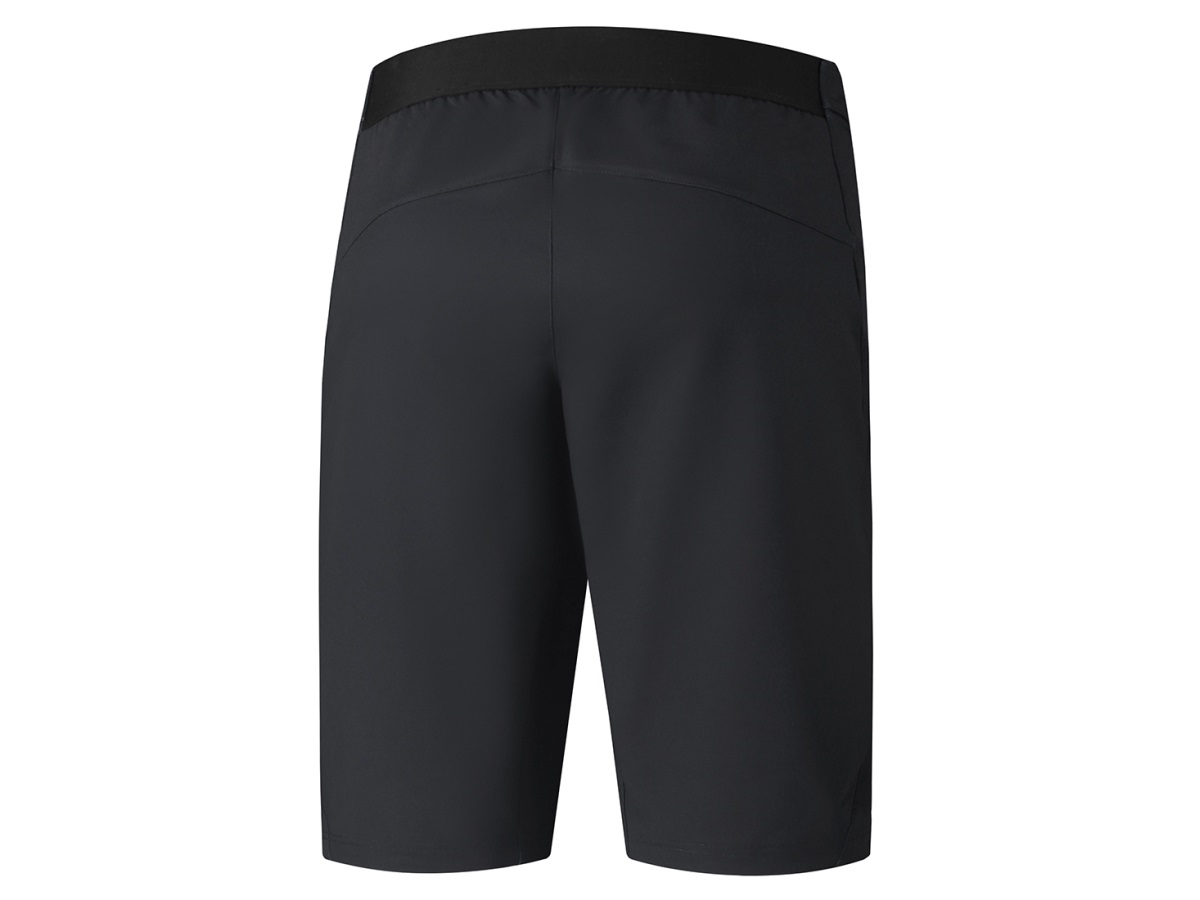 Shimano Fukui Shorts, Black