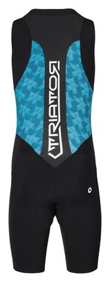 Combinaison Aéro Assos Triator Bleu