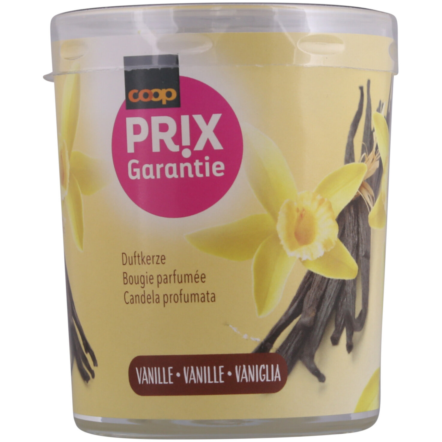 Prix Garantie Duftglas Vanille