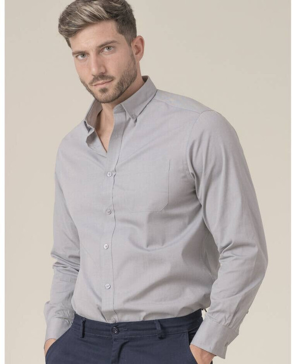 JHK JK600 - Chemise Oxford homme