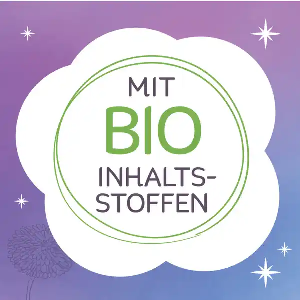 Natural Gute-Nacht-Öl mit Lavendelöl