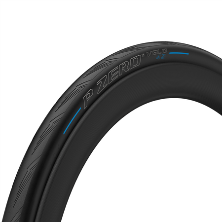 P ZERO RACE 4S Rennveloreifen  black  700x30c