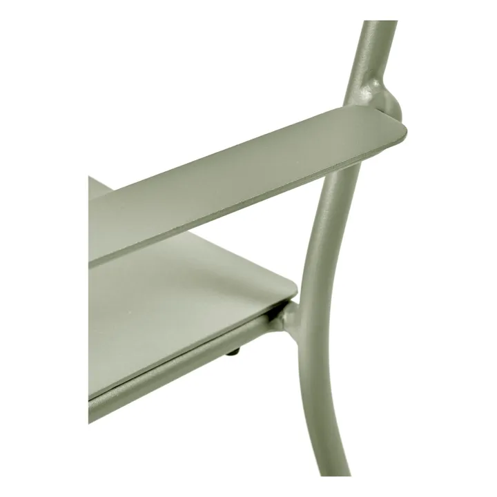 Serax Fauteuil August outoor | Eucalyptus