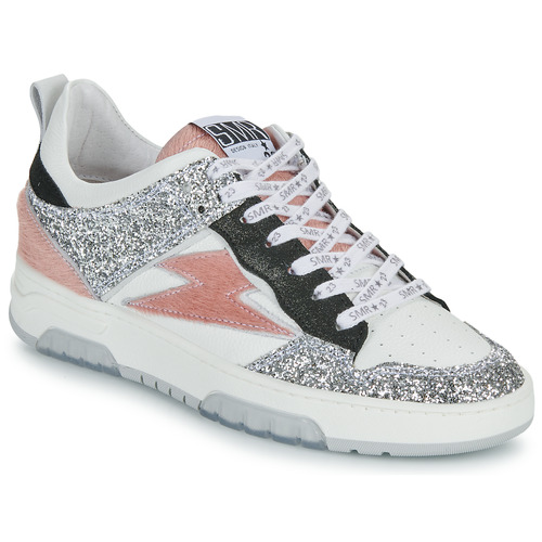 Semerdjian - CHITA - Blanc / Rose / Argent
