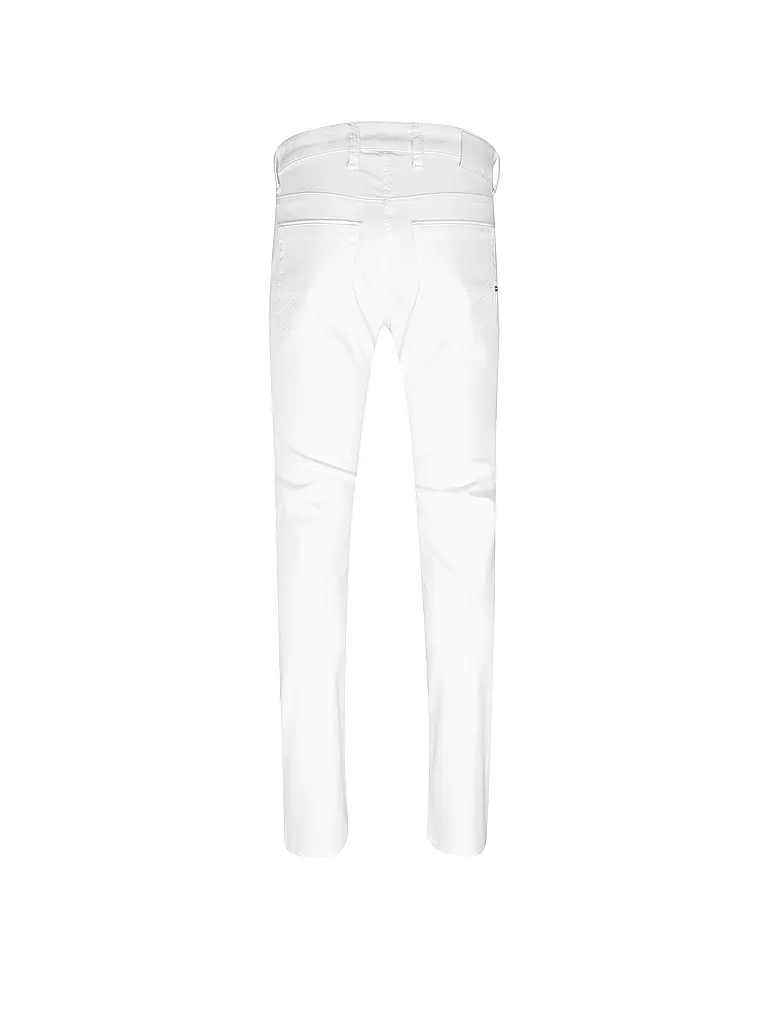 MAC Jeans Slim Fit ARNE PIPE LIGHT WEIGHT weiss