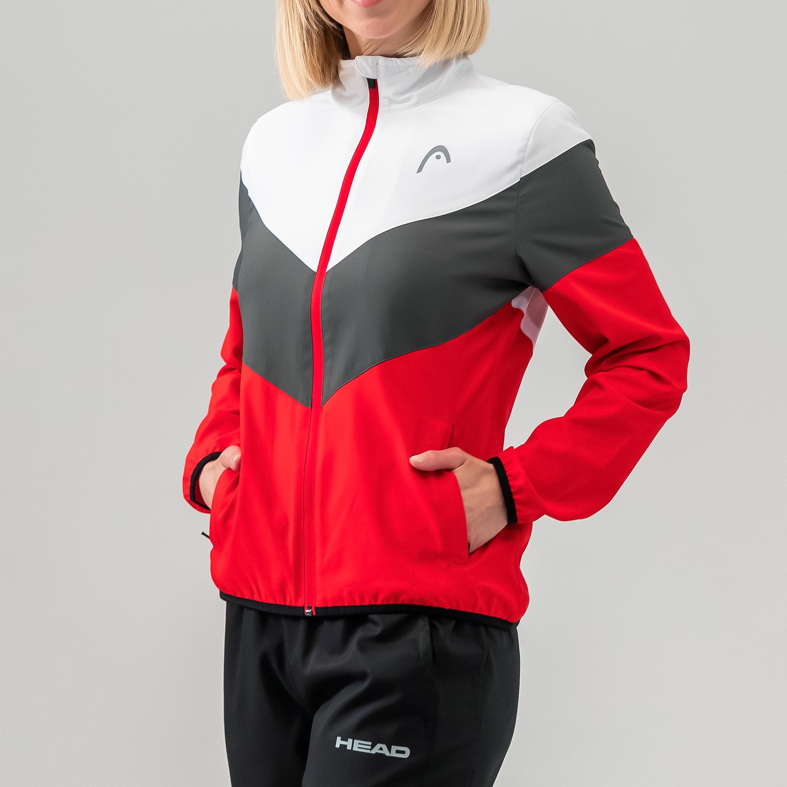 HEAD Club Jacket Womens