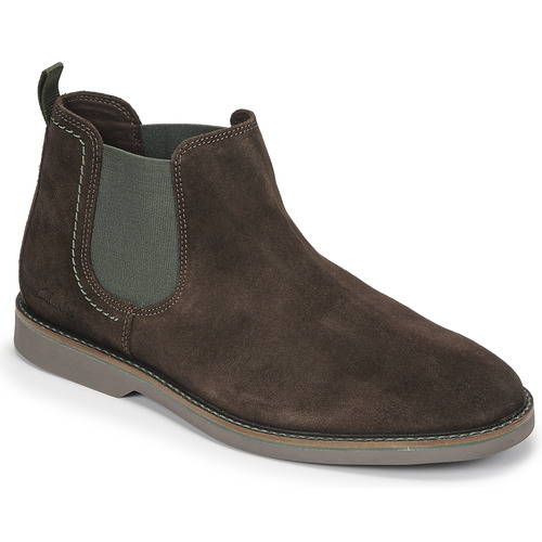 Clarks - ATTICUS LT TOP - Marron