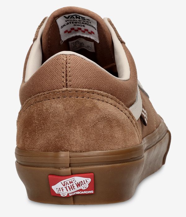 Vans Skate Old Skool Schuh (light brown gum)