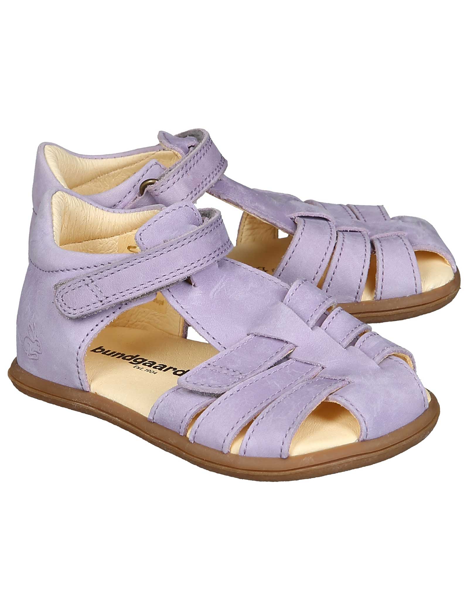 Klett-Sandalen ROX IV mit Zehenschutz in mint lavender