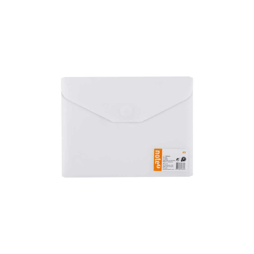 Classificador Envelope A5 com Mola Note! (artigo sortido)